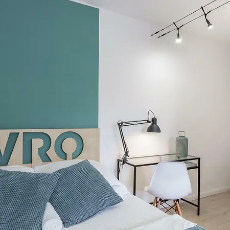 Wro.place Alloggio in famiglia Breslavia