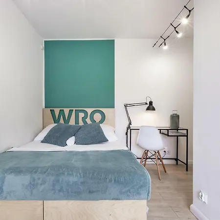 Wro.place Alloggio in famiglia *